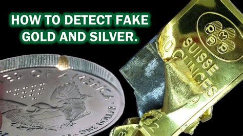 bag of fake gold metal|how to detect false gold.